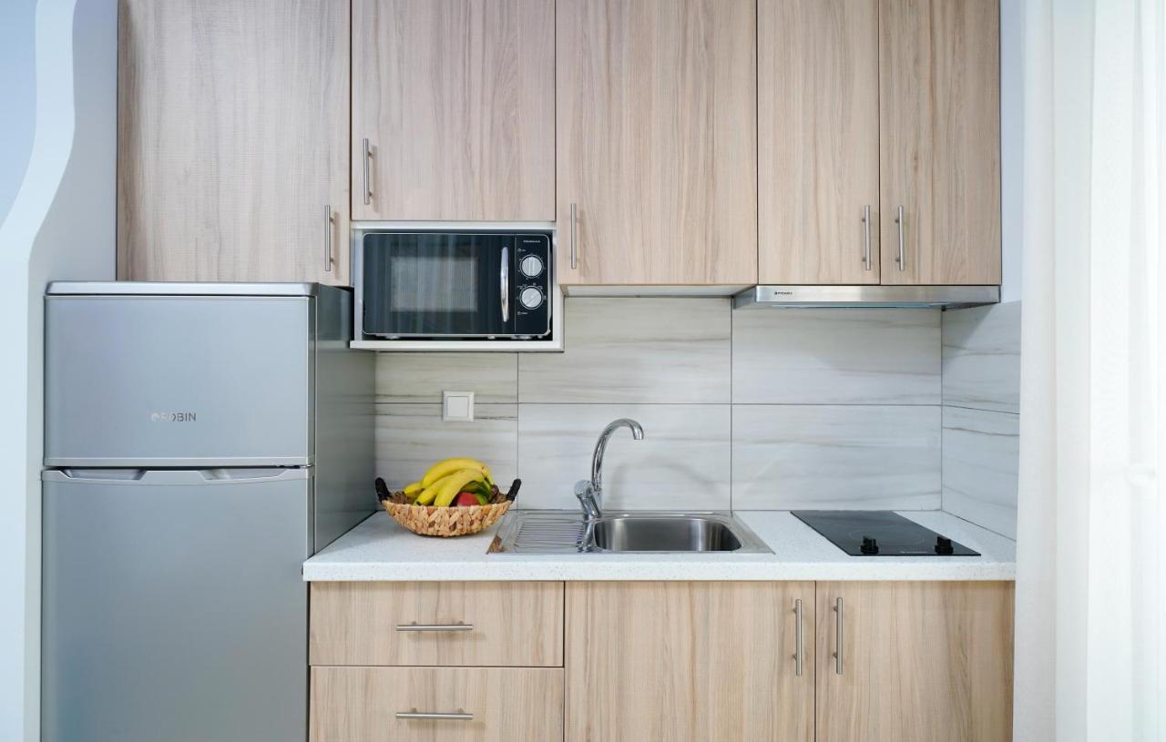 Tarsa'S House By The Sea Apartment Skala Marion Ngoại thất bức ảnh