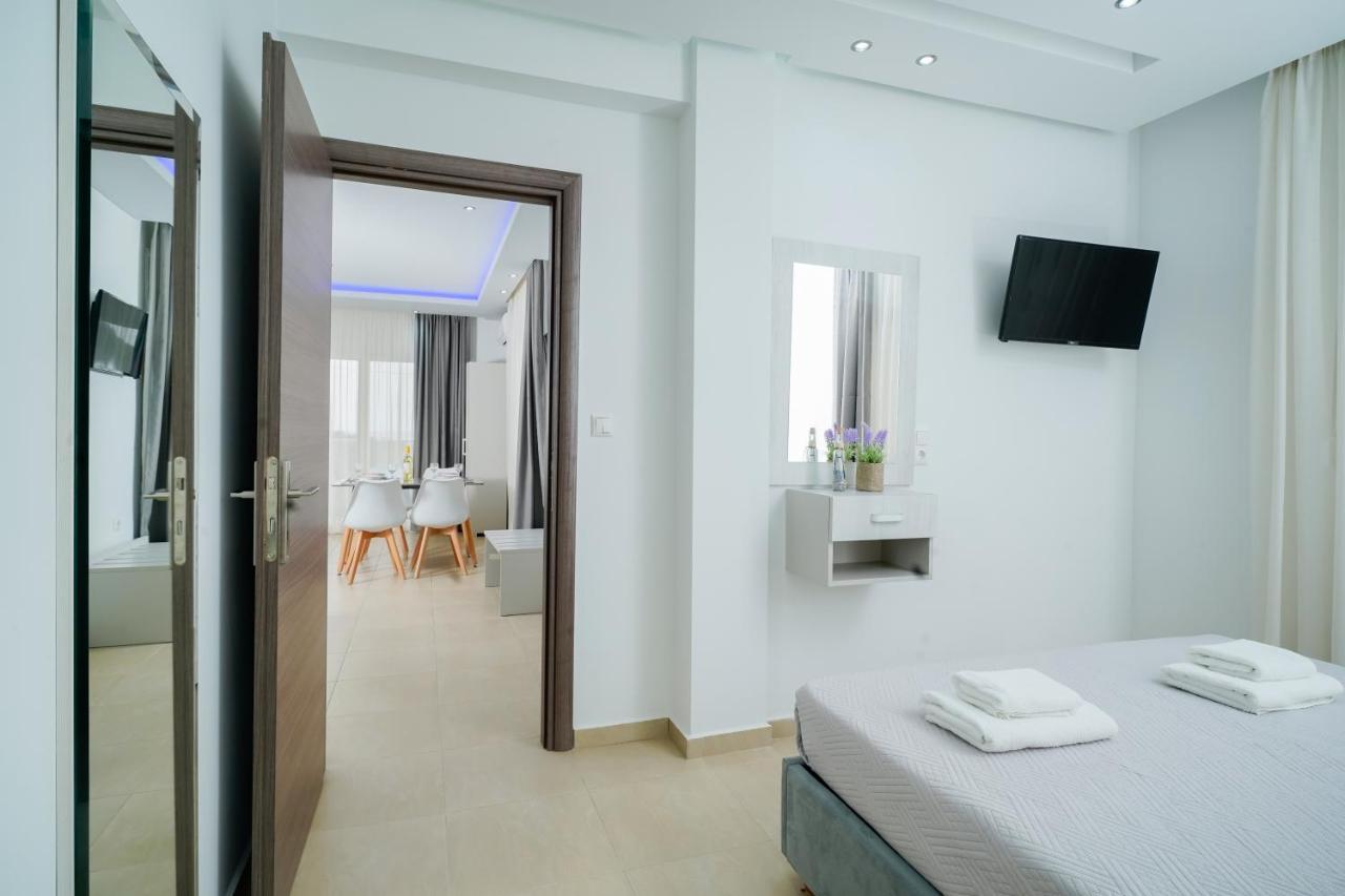 Tarsa'S House By The Sea Apartment Skala Marion Ngoại thất bức ảnh