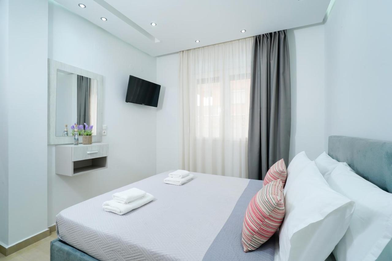 Tarsa'S House By The Sea Apartment Skala Marion Ngoại thất bức ảnh