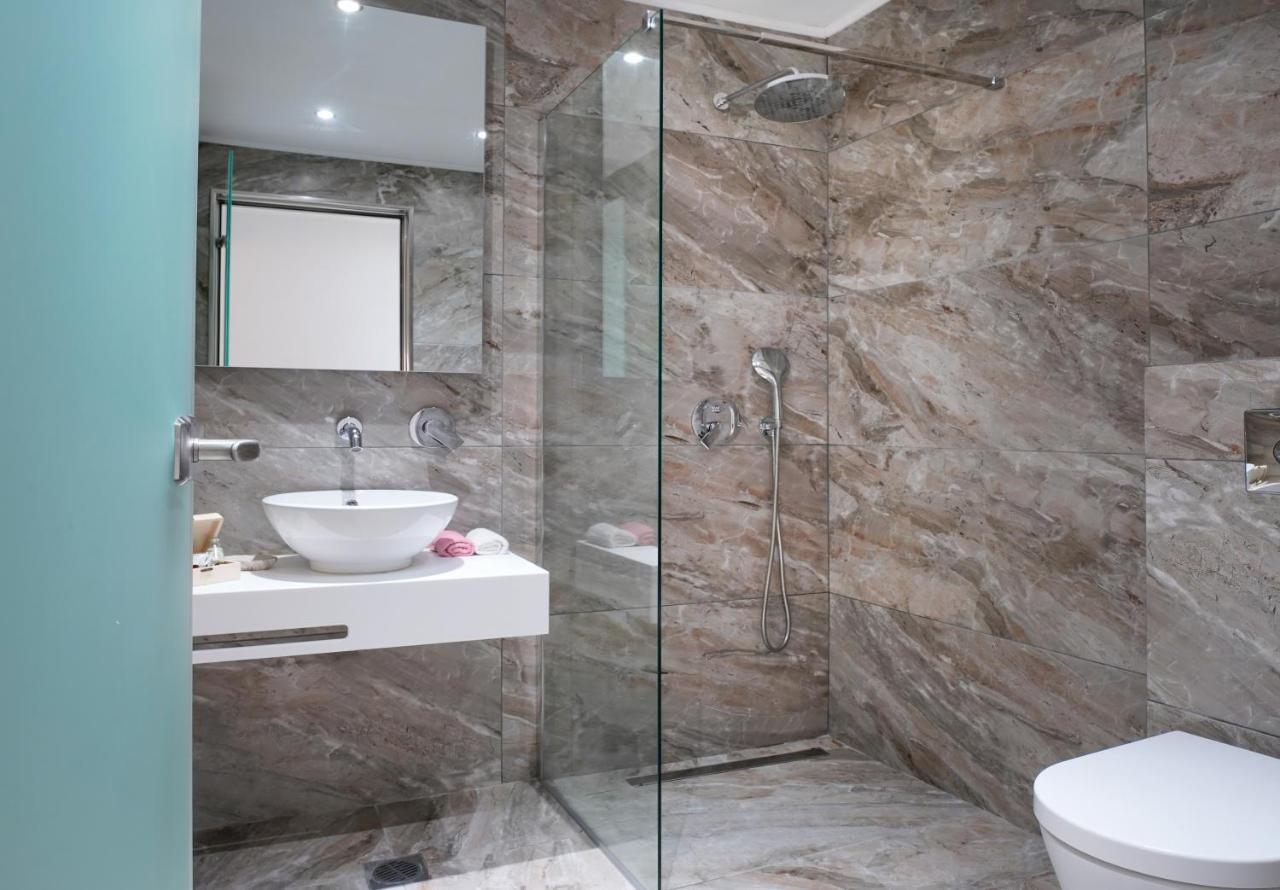 Tarsa'S House By The Sea Apartment Skala Marion Ngoại thất bức ảnh
