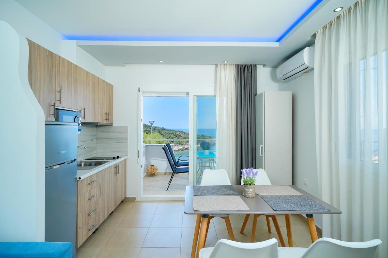 Tarsa'S House By The Sea Apartment Skala Marion Ngoại thất bức ảnh