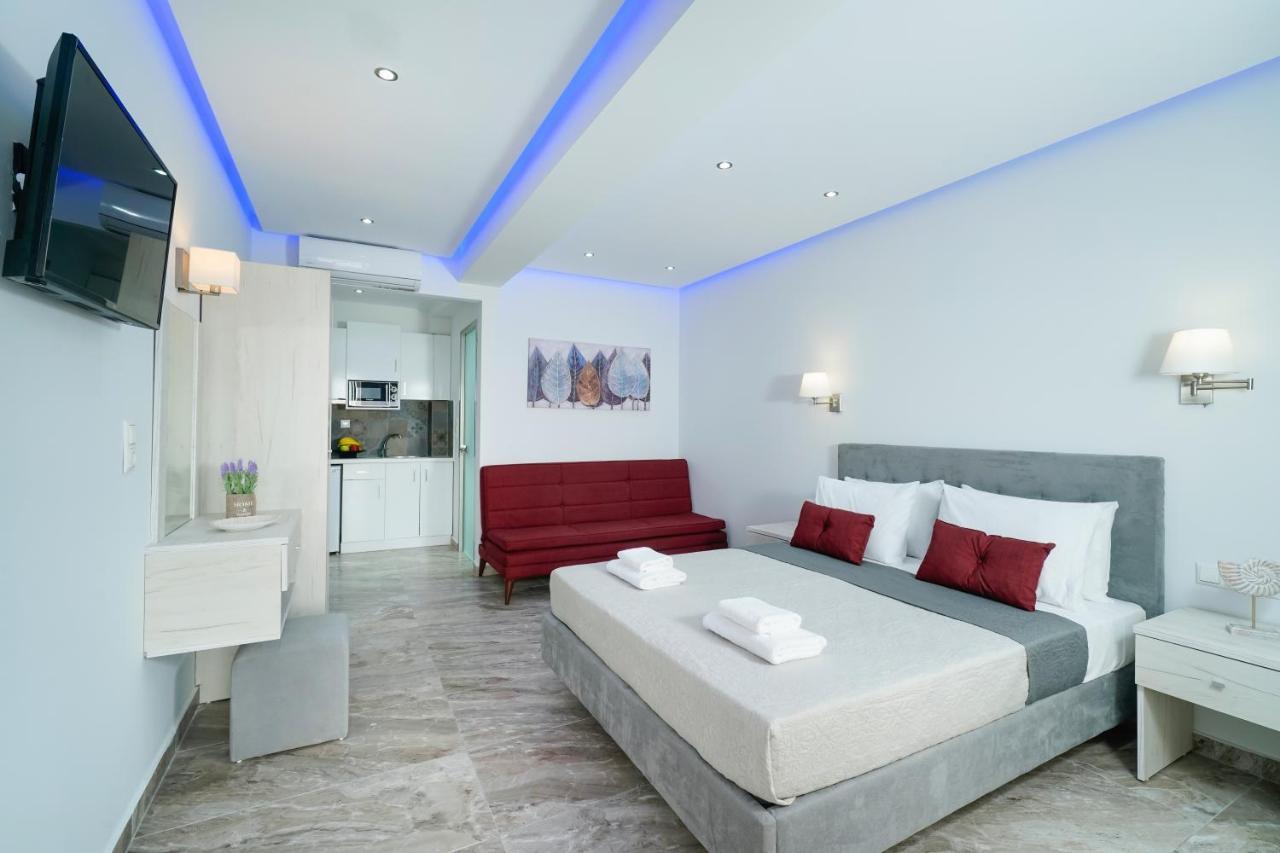 Tarsa'S House By The Sea Apartment Skala Marion Ngoại thất bức ảnh