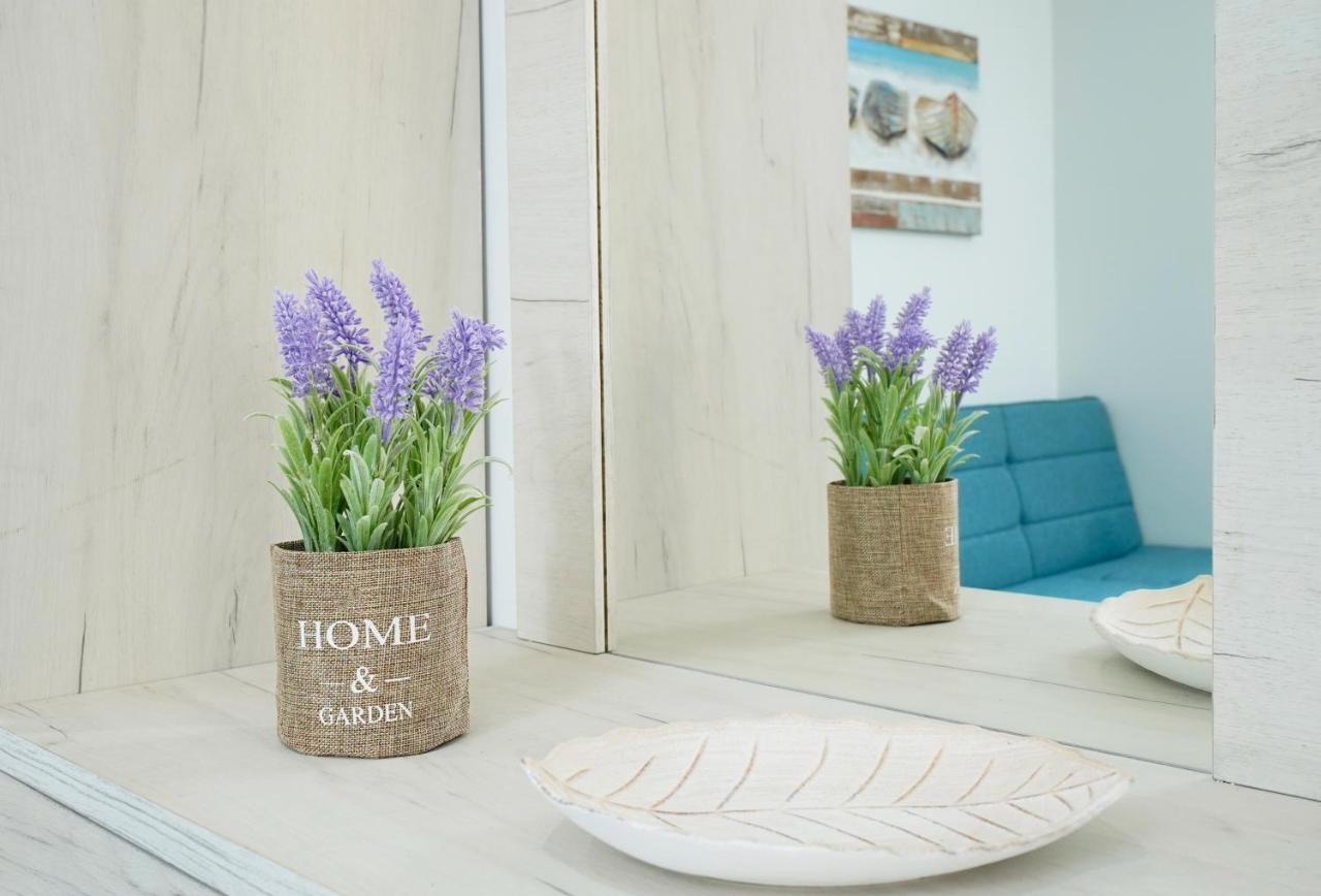 Tarsa'S House By The Sea Apartment Skala Marion Ngoại thất bức ảnh