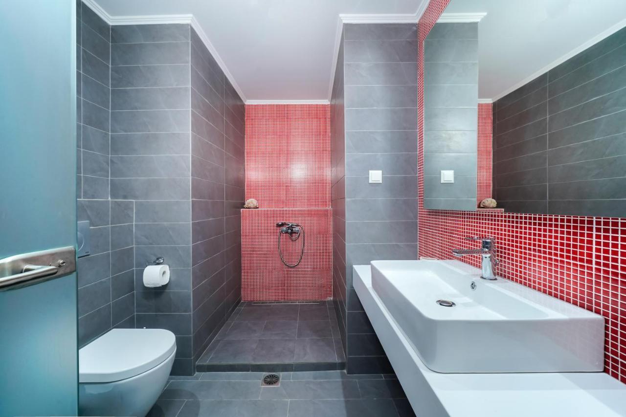 Tarsa'S House By The Sea Apartment Skala Marion Ngoại thất bức ảnh