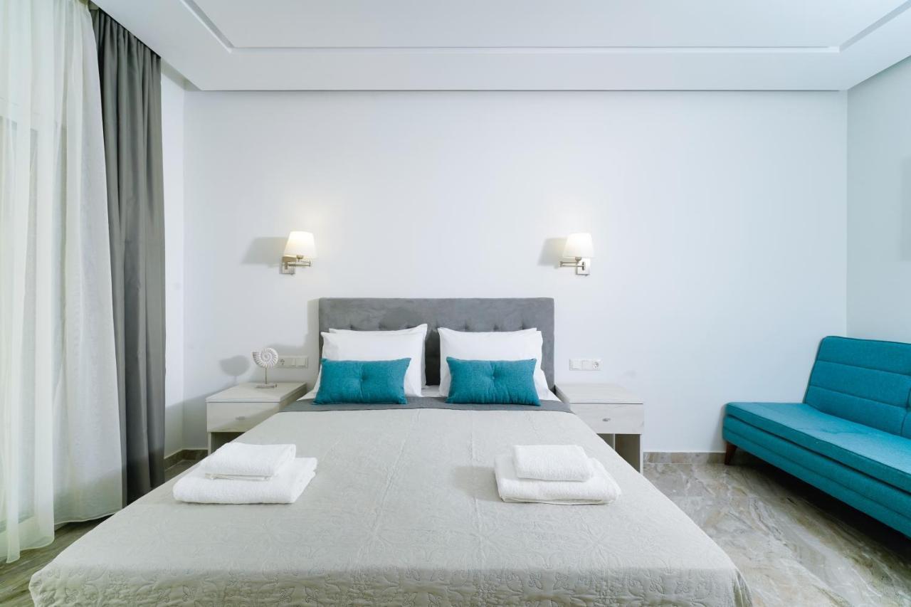 Tarsa'S House By The Sea Apartment Skala Marion Ngoại thất bức ảnh