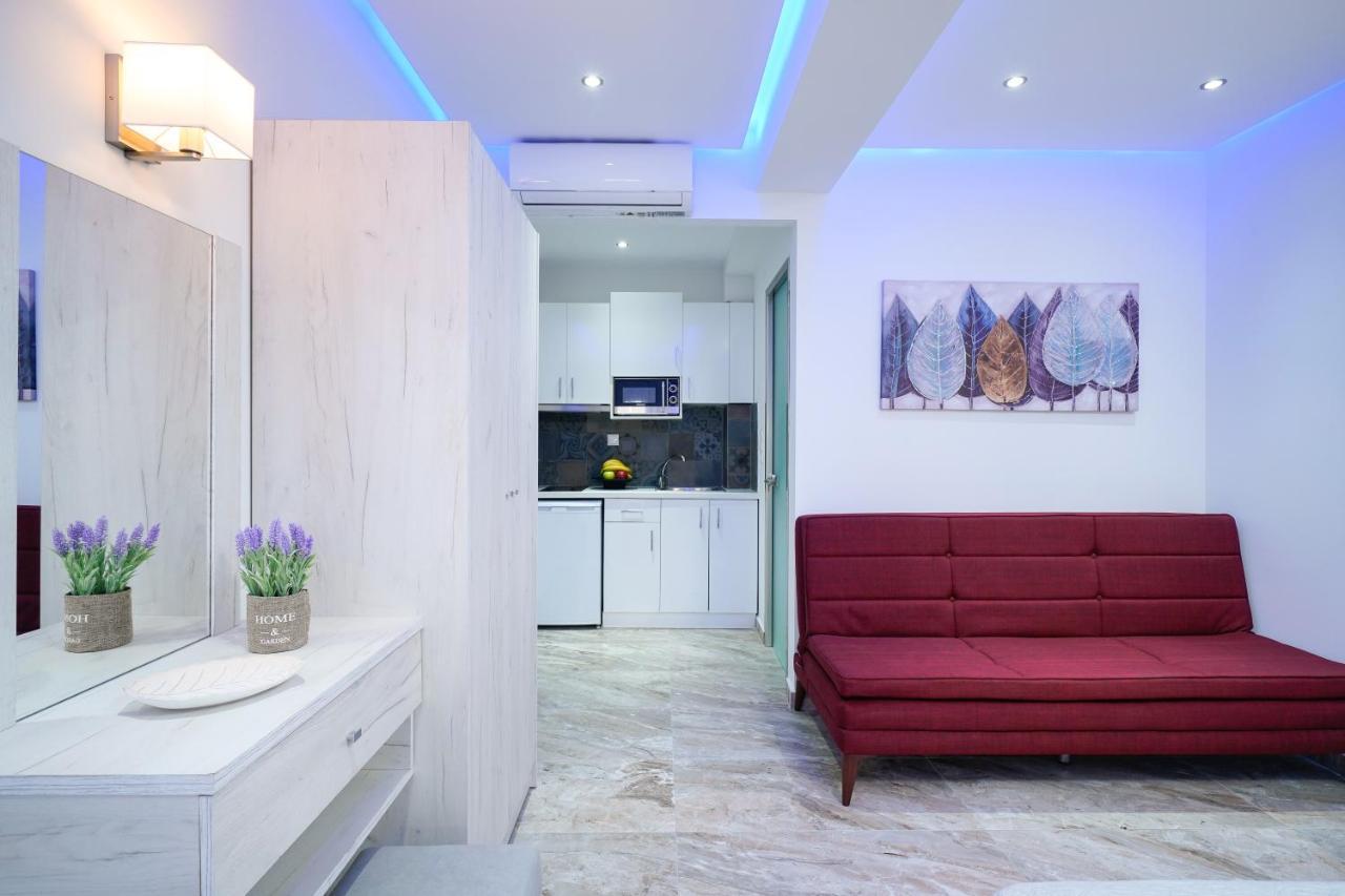 Tarsa'S House By The Sea Apartment Skala Marion Ngoại thất bức ảnh