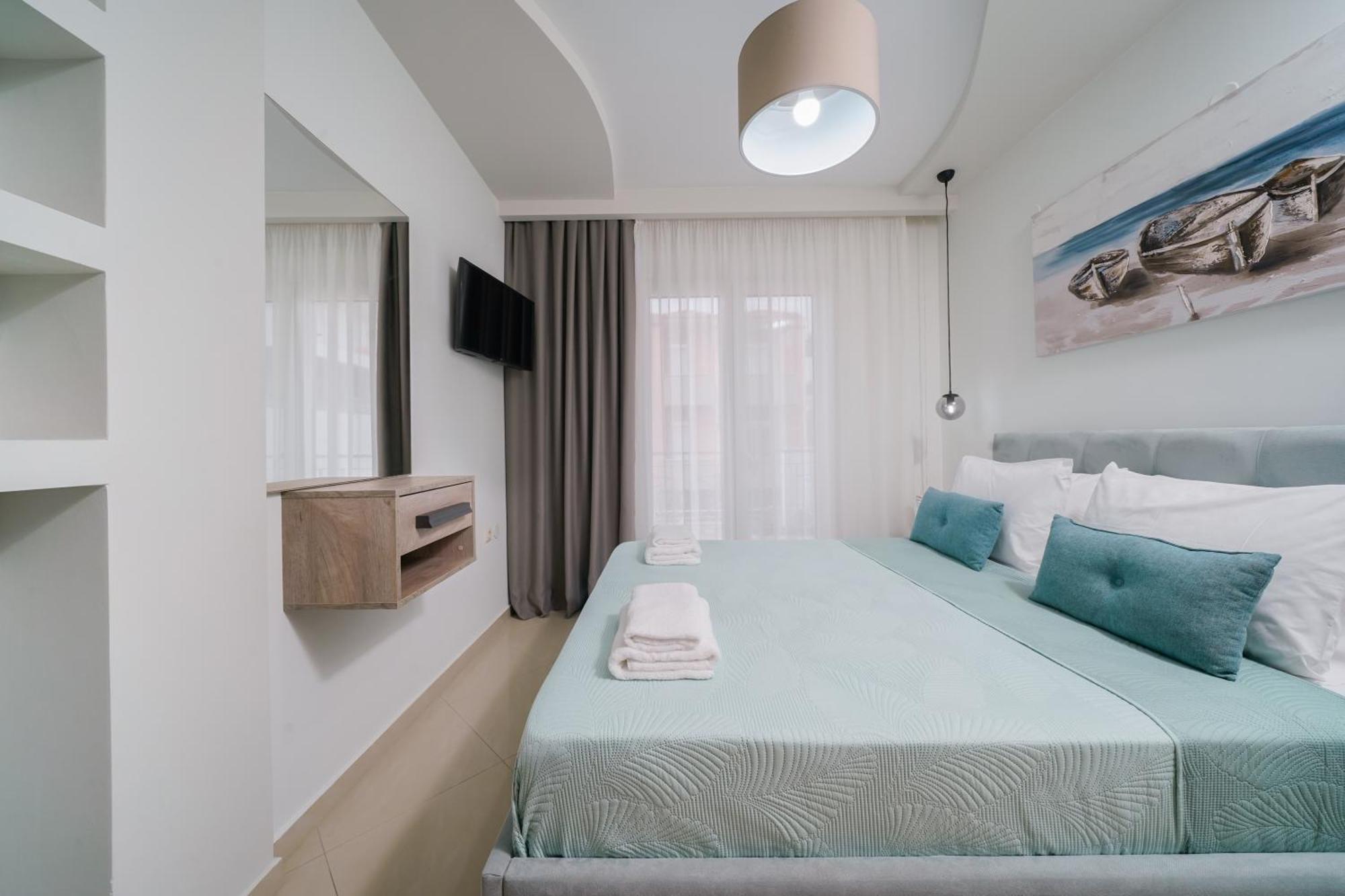 Tarsa'S House By The Sea Apartment Skala Marion Ngoại thất bức ảnh