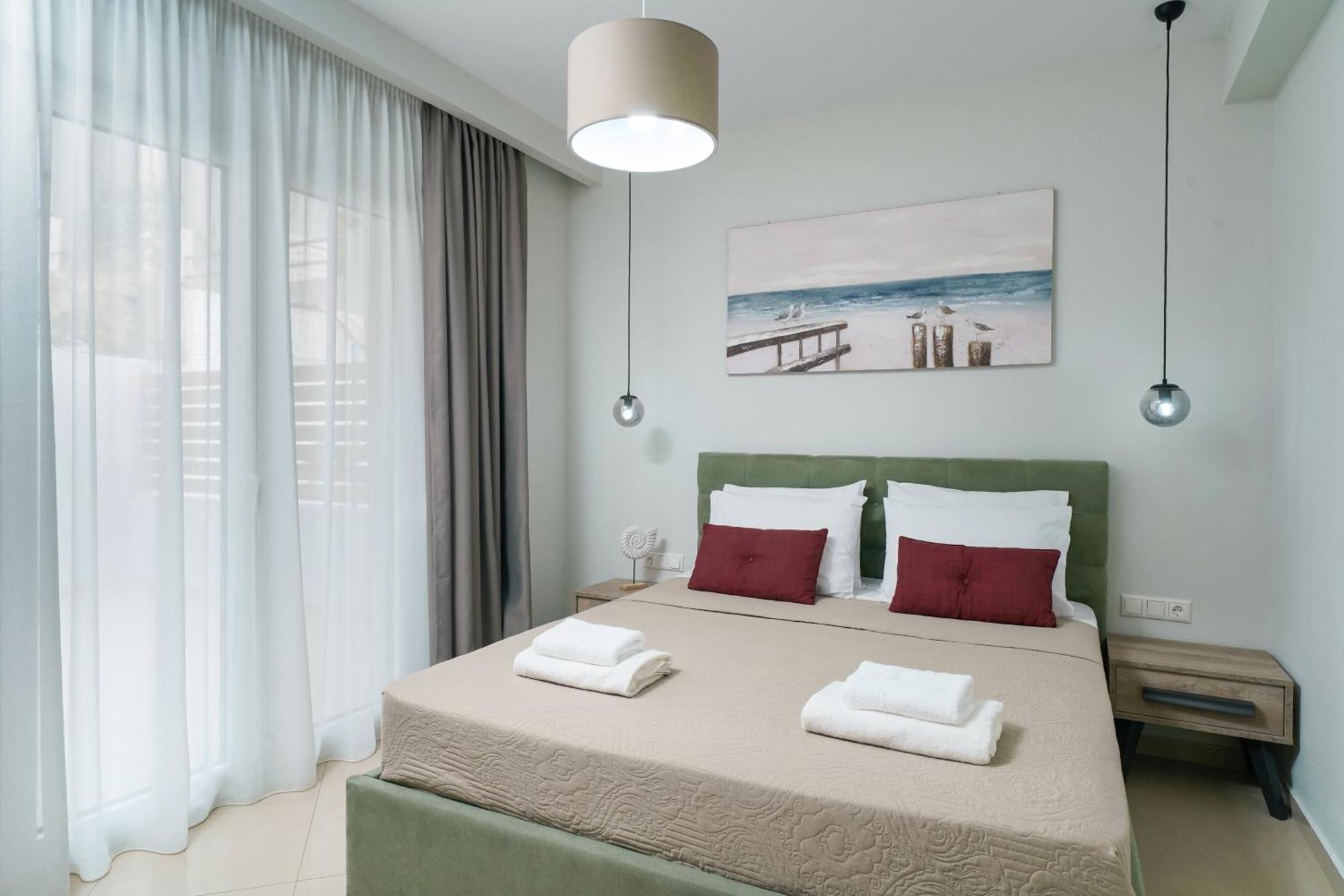 Tarsa'S House By The Sea Apartment Skala Marion Ngoại thất bức ảnh