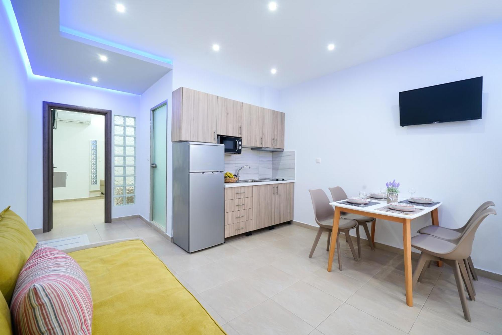 Tarsa'S House By The Sea Apartment Skala Marion Ngoại thất bức ảnh