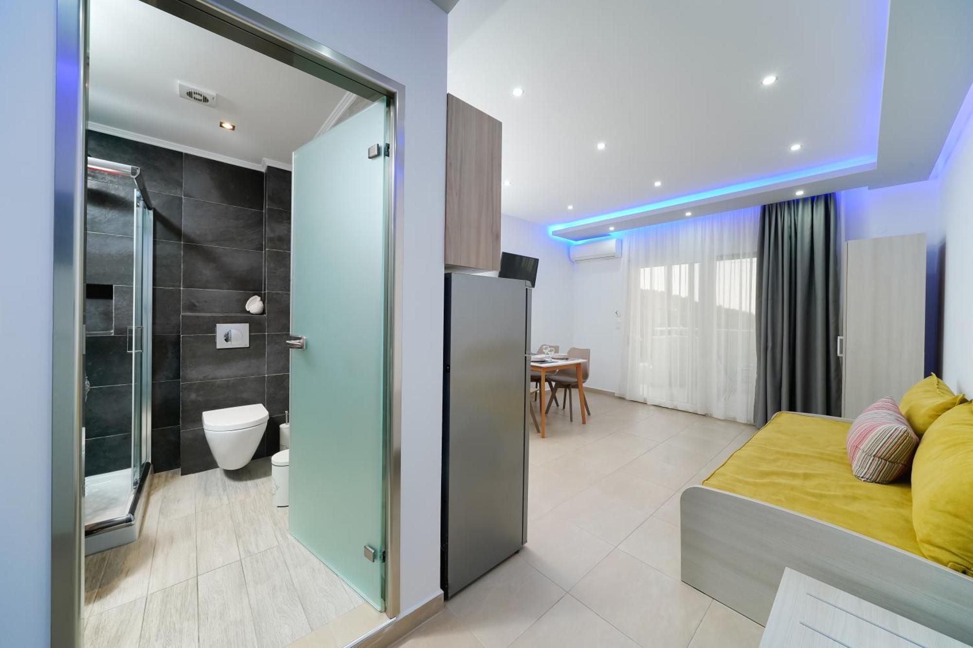 Tarsa'S House By The Sea Apartment Skala Marion Ngoại thất bức ảnh